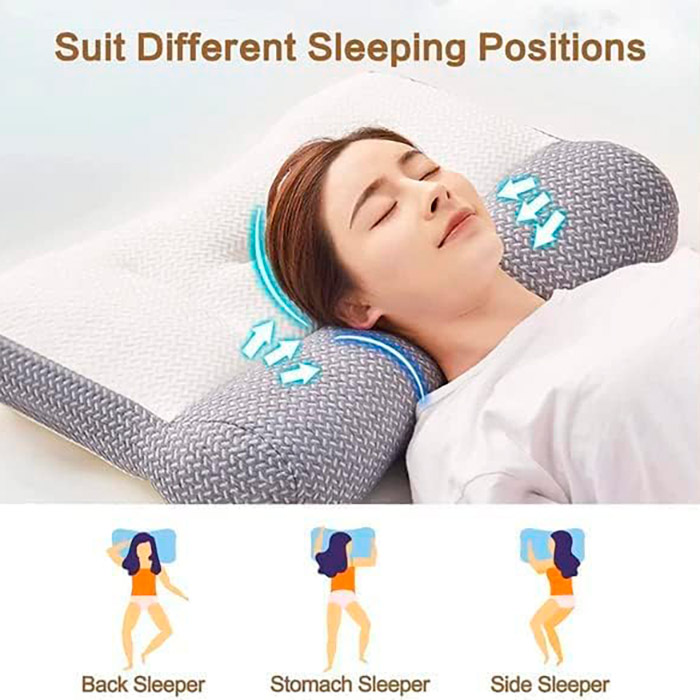 ErgonomicPillow, ergonomiczna poduszka - Image 4