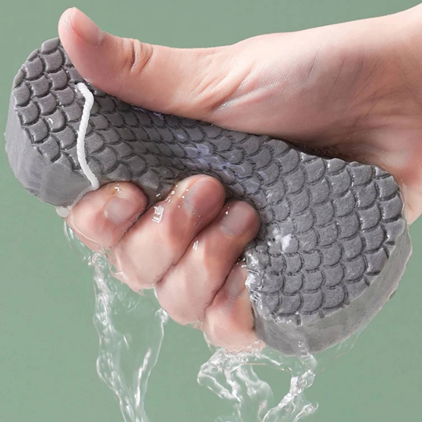 ExfoSponge, gąbka do złuszczania skóry - Image 2