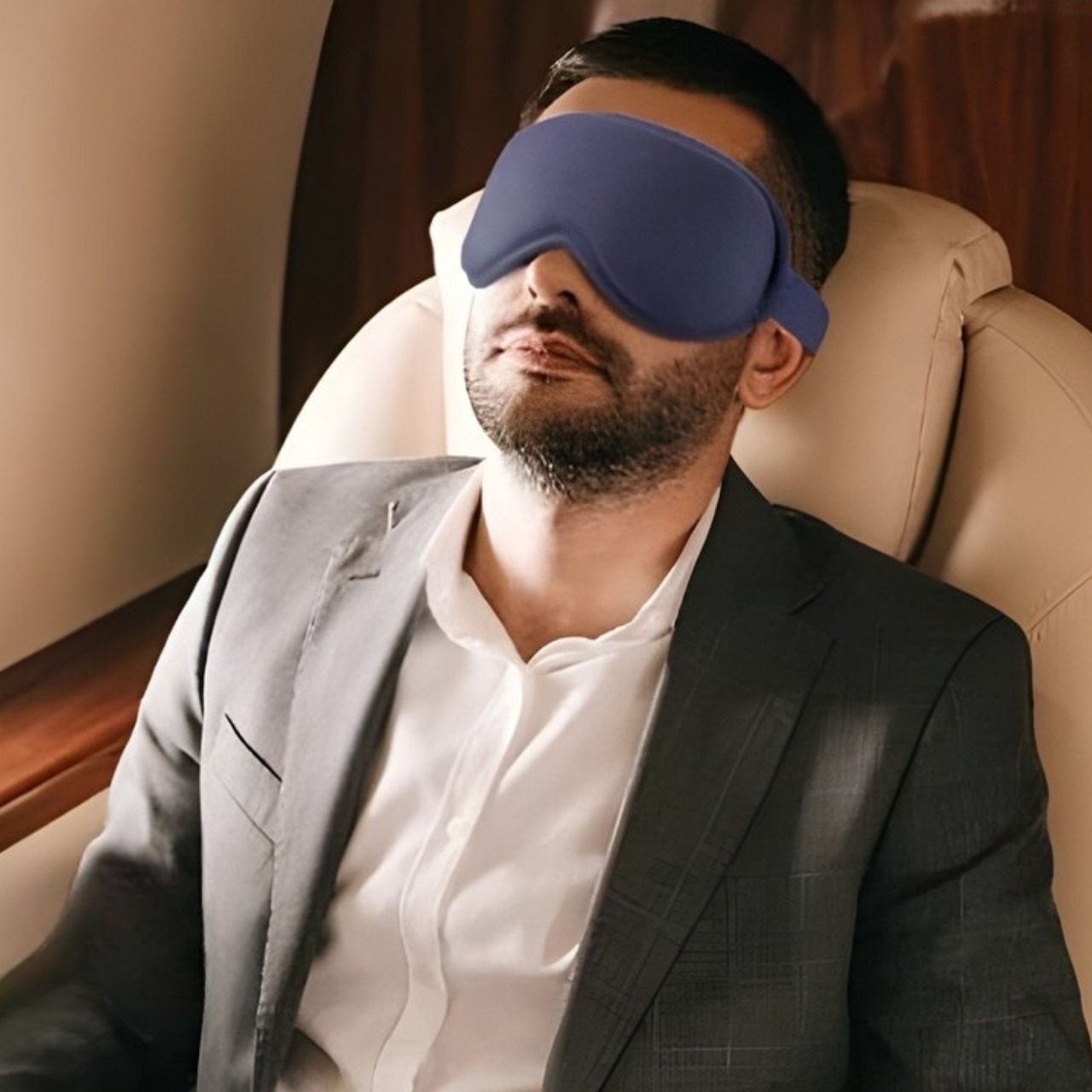 EyeMask, podgrzewana maska do masażu oczu - Image 5