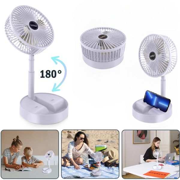 3 w 1 składany wentylator, FoldFan - Image 9