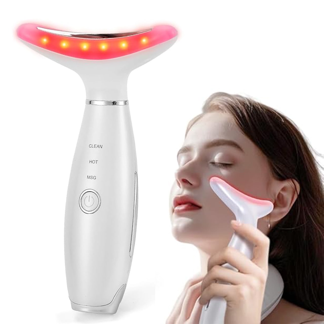 FaceTool, LED tonik do twarzy i szyi - Image 6