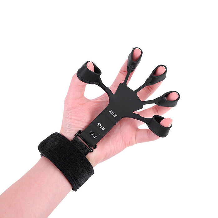 FingerStrengthener, pomoc w rozciąganiu i wzmacnianiu palców i nadgarstków - Image 3