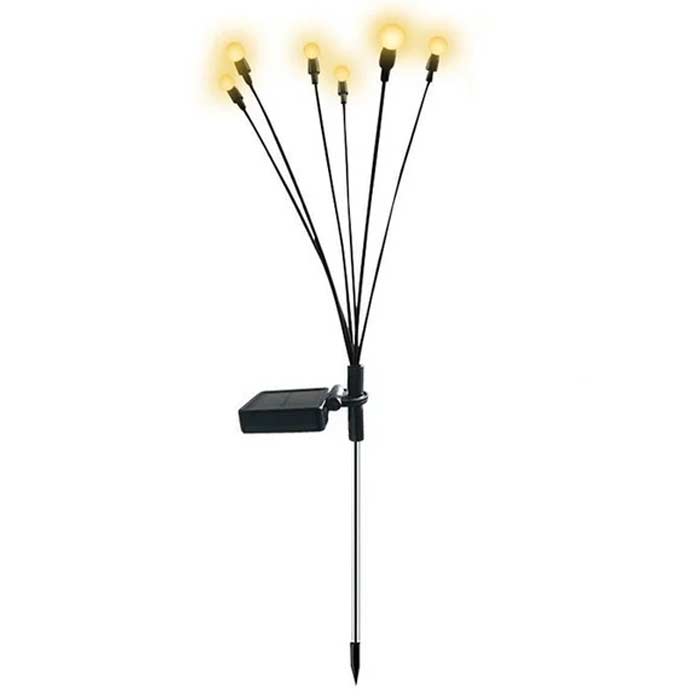 FireflyLights, solarna lampa ogrodowa z 6 światłami - Image 9