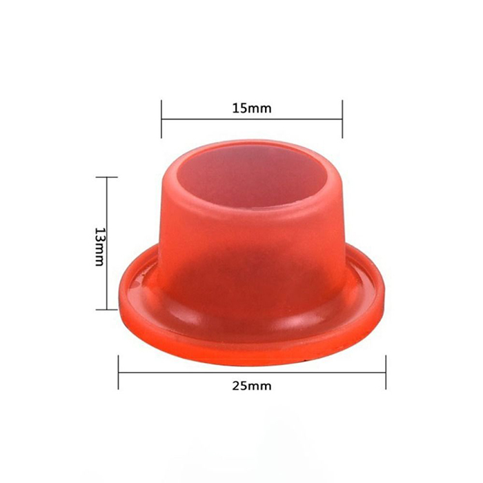 FitPipe, uszczelki silikonowe (10 szt.) - Image 2