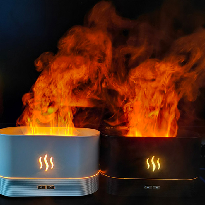 FlameDifusser, nawilżacz z efektem płonącego ognia - Image 3