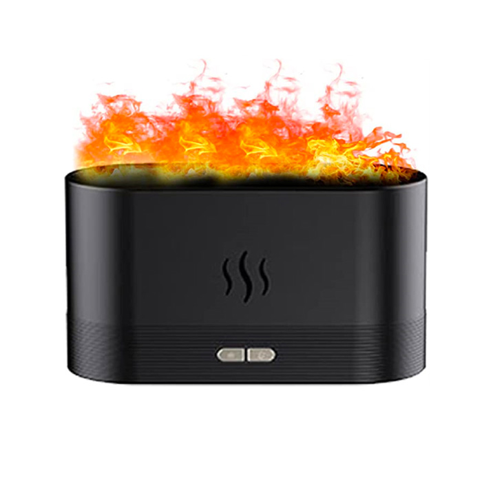 FlameDifusser, nawilżacz z efektem płonącego ognia - Image 4