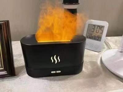 FlameDifusser, nawilżacz z efektem płonącego ognia - Image 8