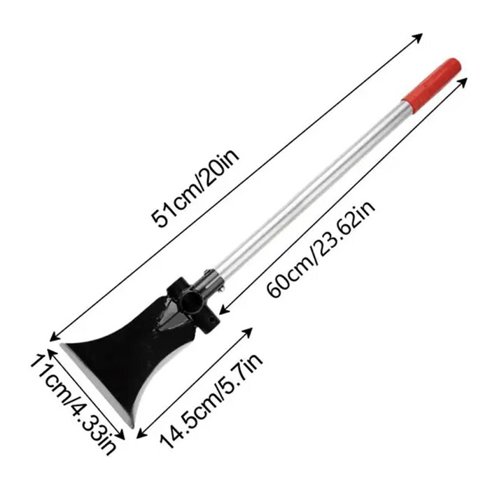 FlatShovel, wielofunkcyjny topór - Image 2