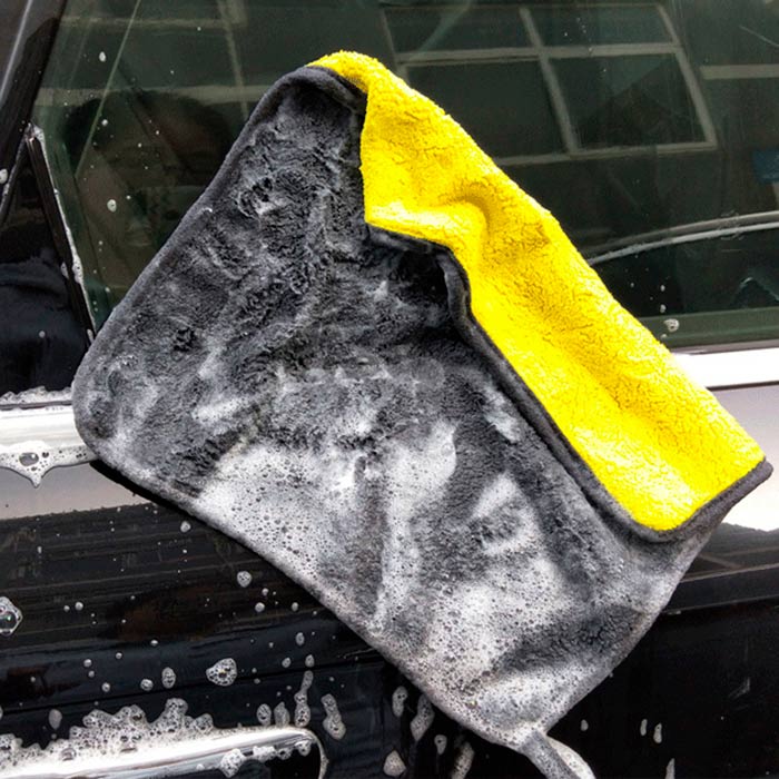 FluffyTowels, ścierki z mikrofibry (3 sztuki) - Image 5