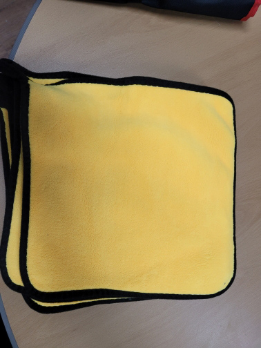 FluffyTowels, ścierki z mikrofibry (3 sztuki) - Image 9