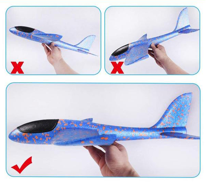 FlyStar, wytrzymały samolot do puszczania ręcznego - Image 5