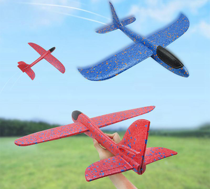 FlyStar, wytrzymały samolot do puszczania ręcznego - Image 7