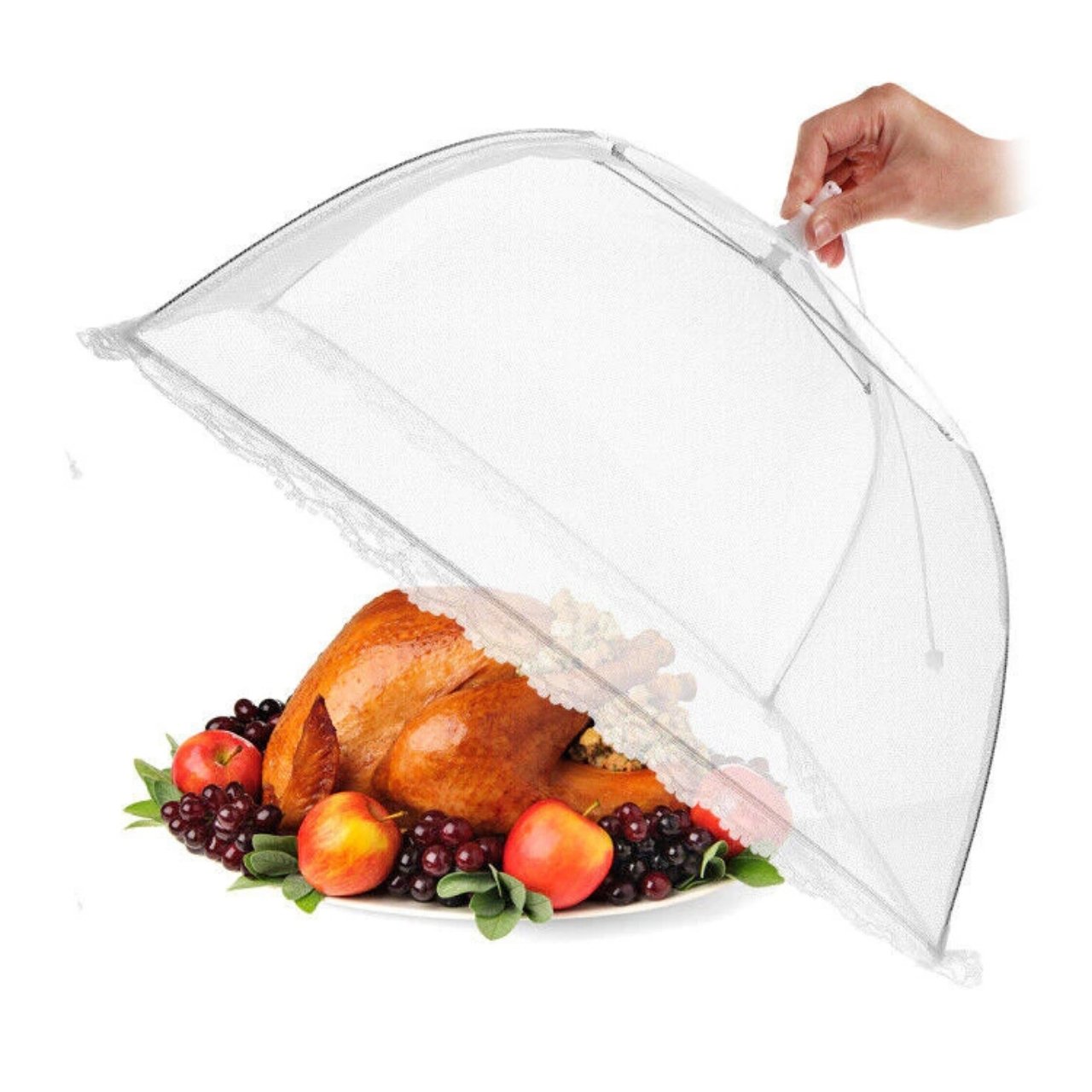 FoodCover, siatka ochronna na żywność - przeciw owadom - Image 2