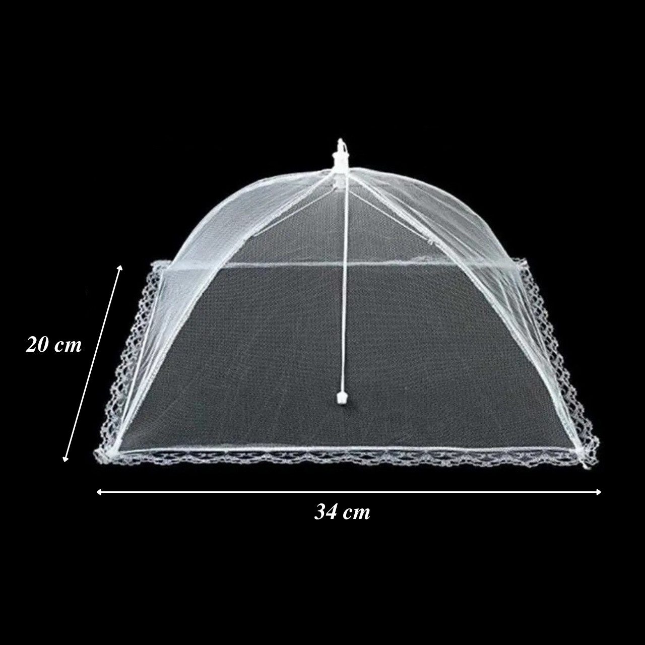 FoodCover, siatka ochronna na żywność - przeciw owadom - Image 9