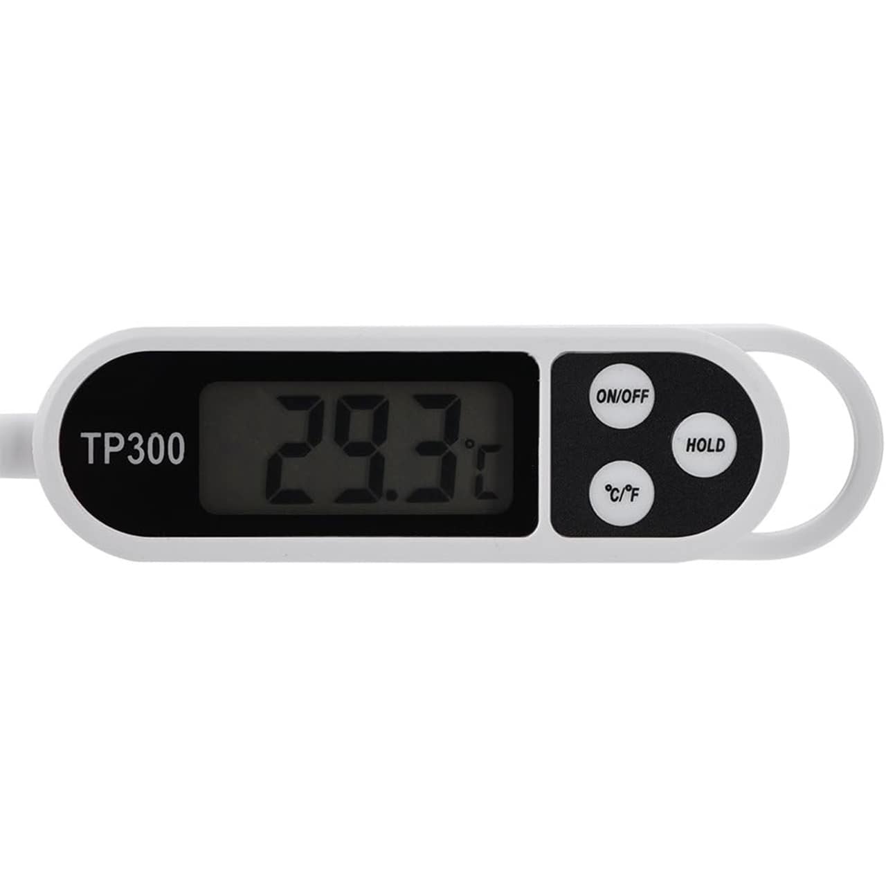 FoodMeter, elektroniczny cyfrowy termometr do pomiaru temperatury żywności i cieczy - Image 6