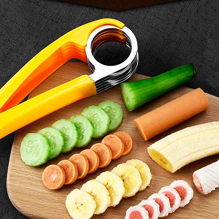FoodSlicer, krajalnica do owoców, warzyw i innych produktów spożywczych - Image 5