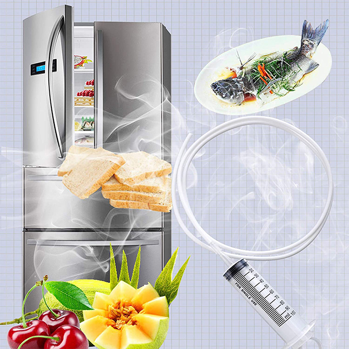FridgeCleaner, zestaw do czyszczenia rur odprowadzających - Image 3