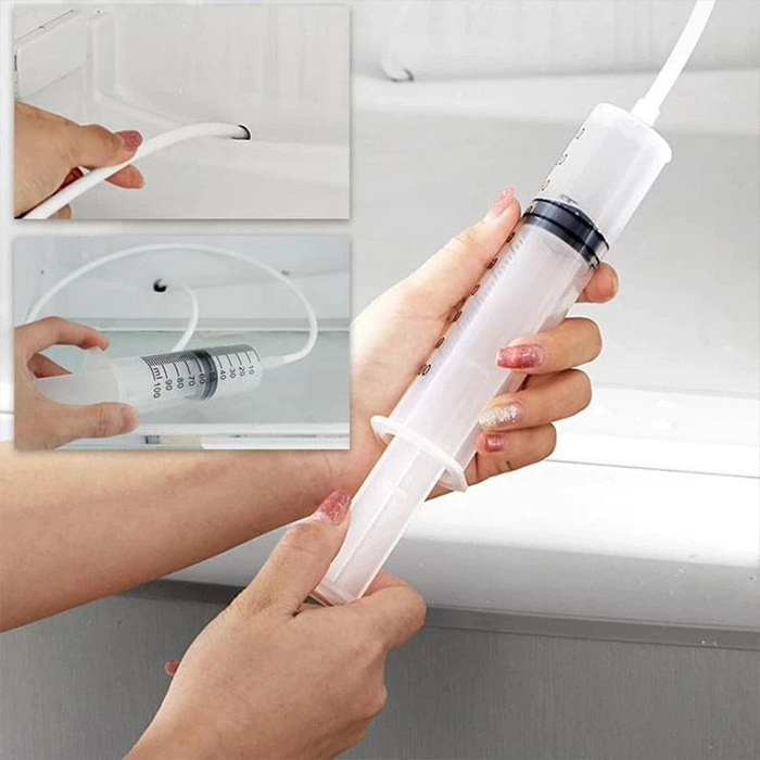 FridgeCleaner, zestaw do czyszczenia rur odprowadzających - Image 9