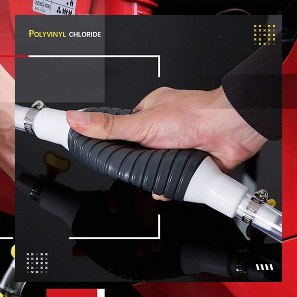 FuelSucker - ręczna pompka do zasysania paliwa, oleju i innych płynów - Image 3