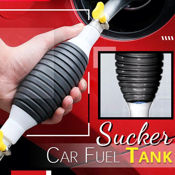 FuelSucker - ręczna pompka do zasysania paliwa, oleju i innych płynów - Image 7