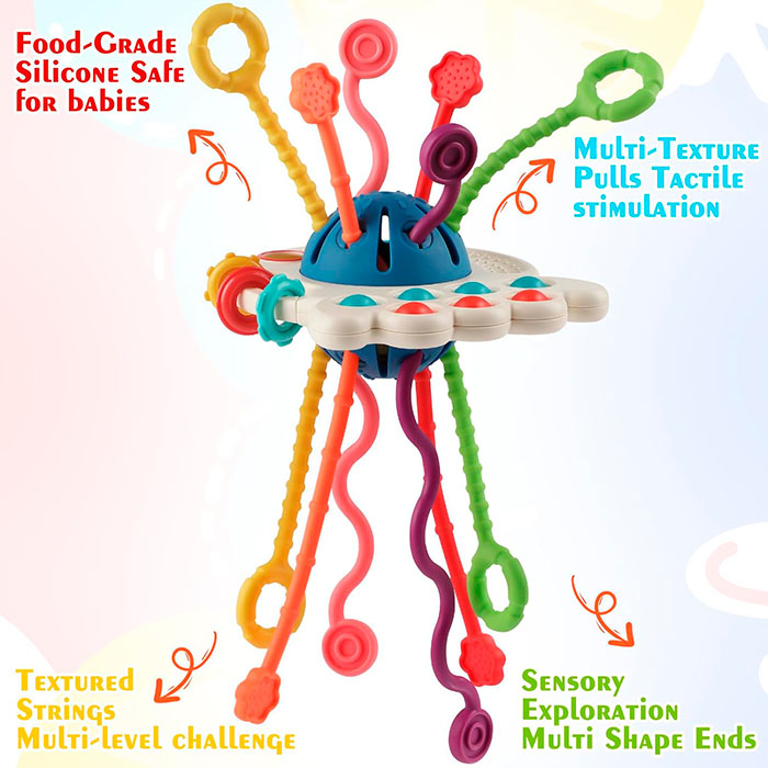 FunBaby, zabawka sensoryczna dla dzieci - Image 5