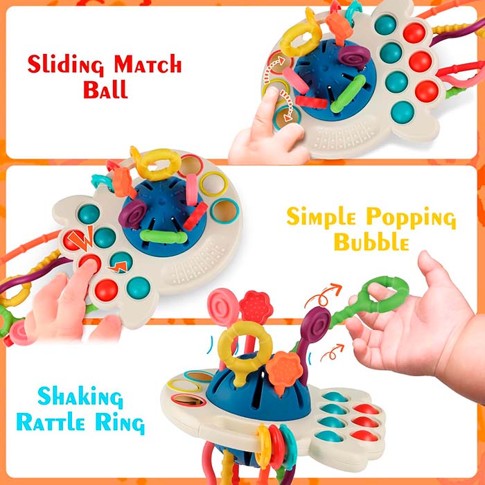 FunBaby, zabawka sensoryczna dla dzieci - Image 6