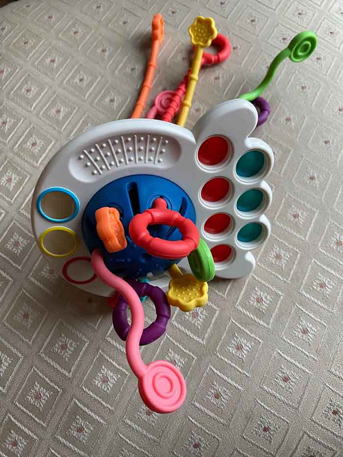 FunBaby, zabawka sensoryczna dla dzieci - Image 9