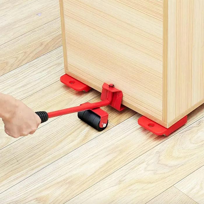 FurnitureMover, 15-elementowy zestaw do przenoszenia mebli - Image 3