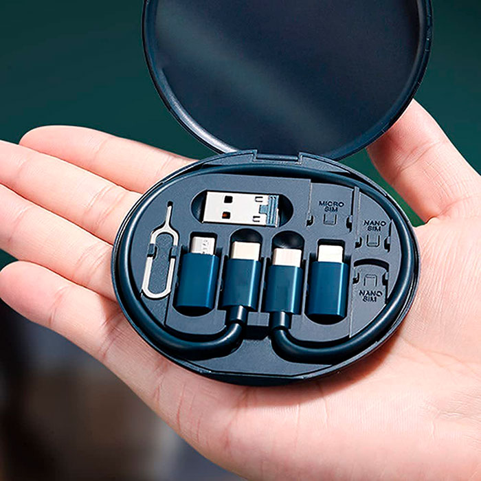 GadgetBox, zestaw do ładowania różnych inteligentnych urządzeń - Image 5