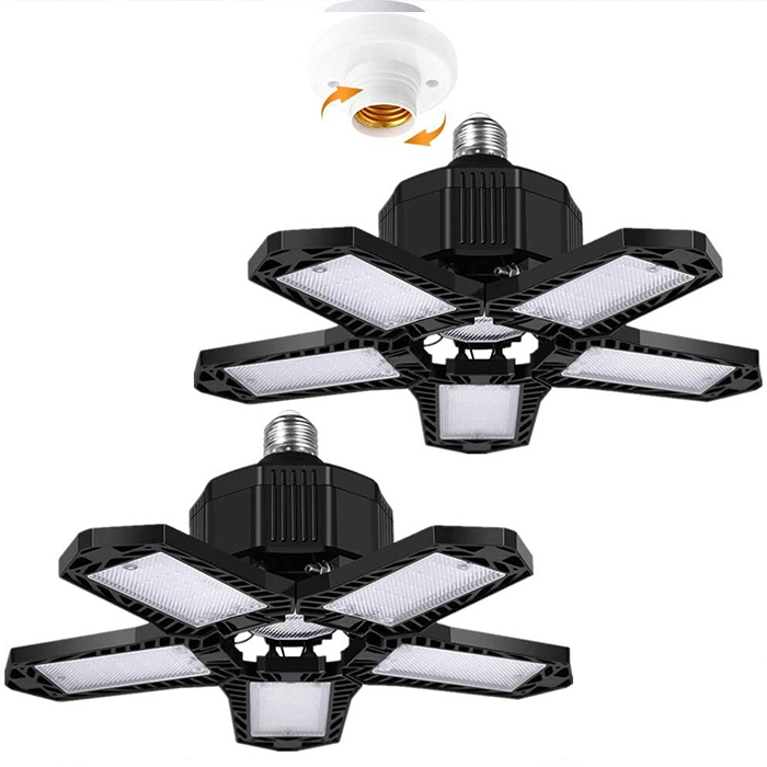 GarageLights, reflektor LED do garażu lub warsztatu - Image 7
