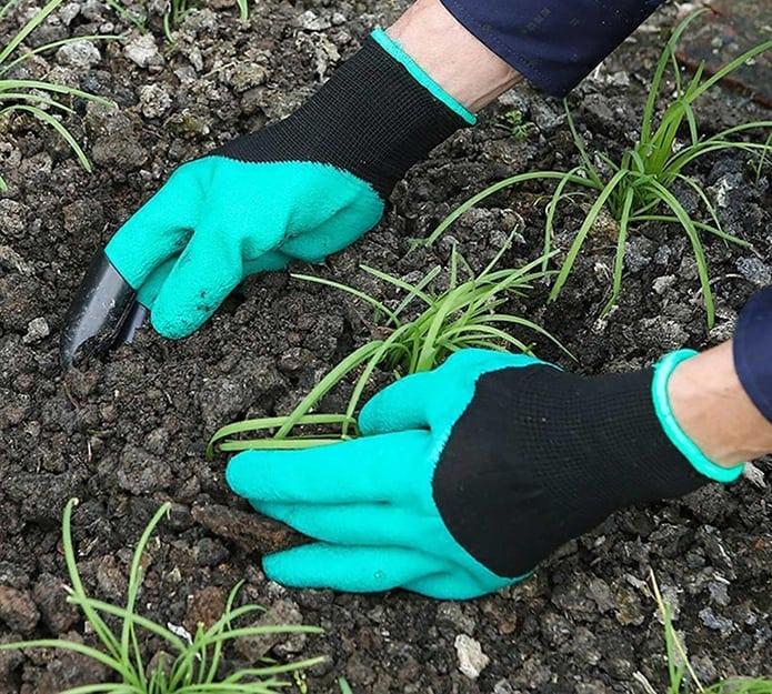 Tkaninowe grządki ogrodowe + GRATIS rękawice ogrodnicze z plastikowymi pazurami - Image 6