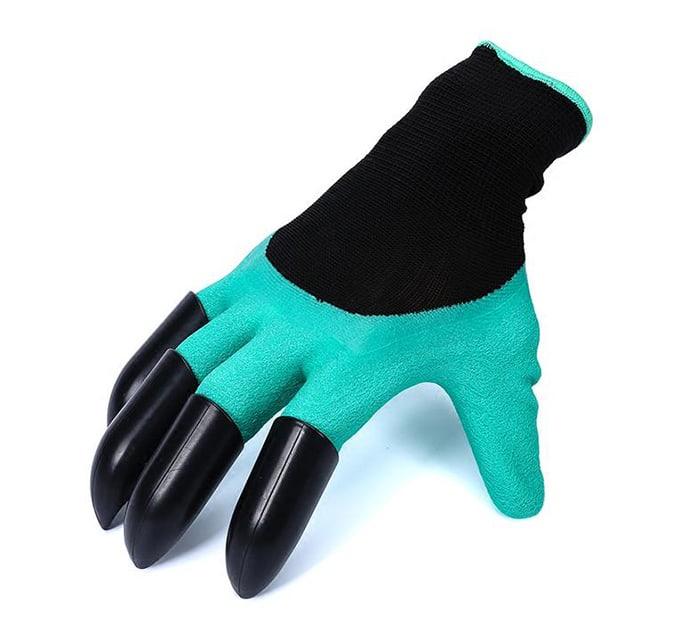 Gardenstar, rękawice ogrodnicze z plastikowymi pazurami - Image 7