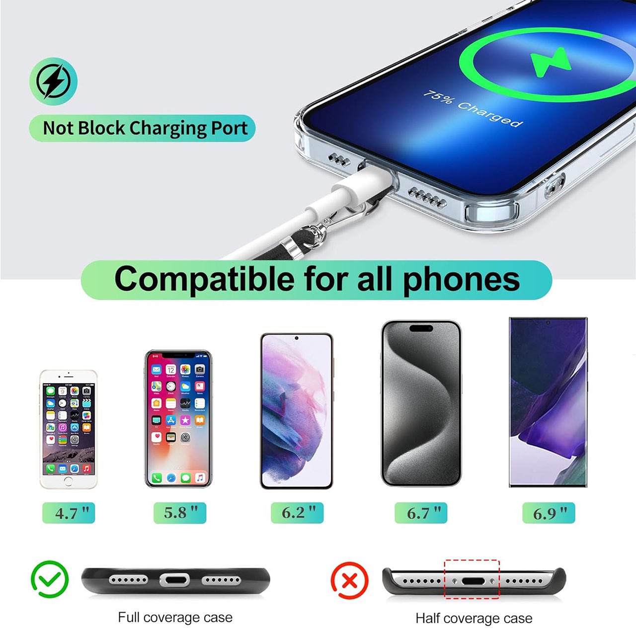 GoPhone, smycz do telefonu - Image 2