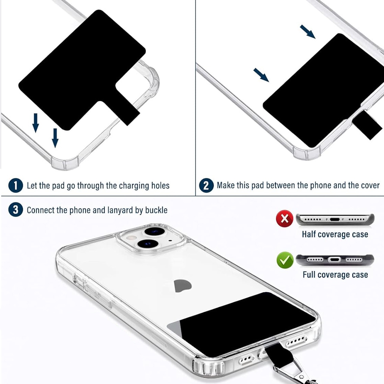 GoPhone, smycz do telefonu - Image 3