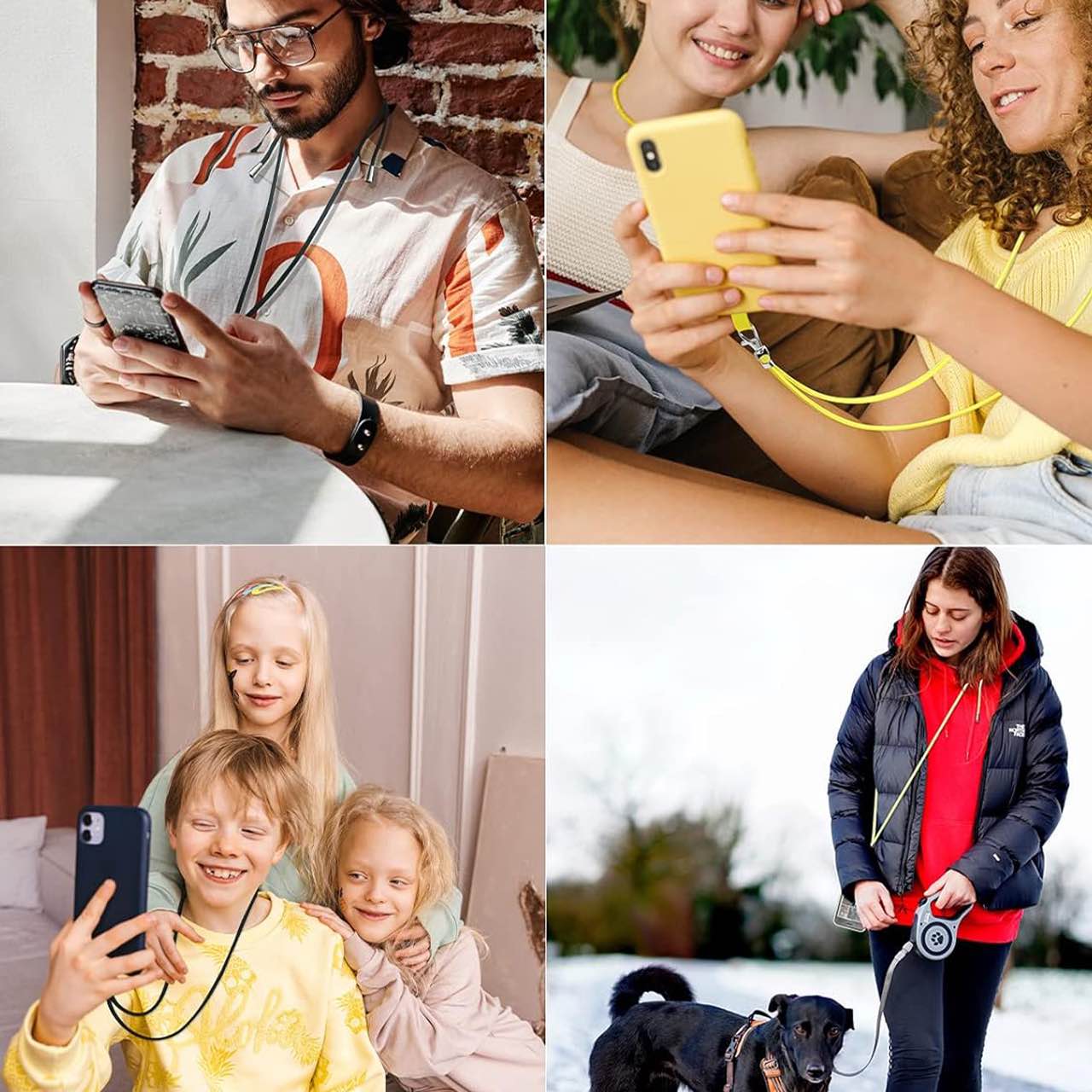 GoPhone, smycz do telefonu - Image 7