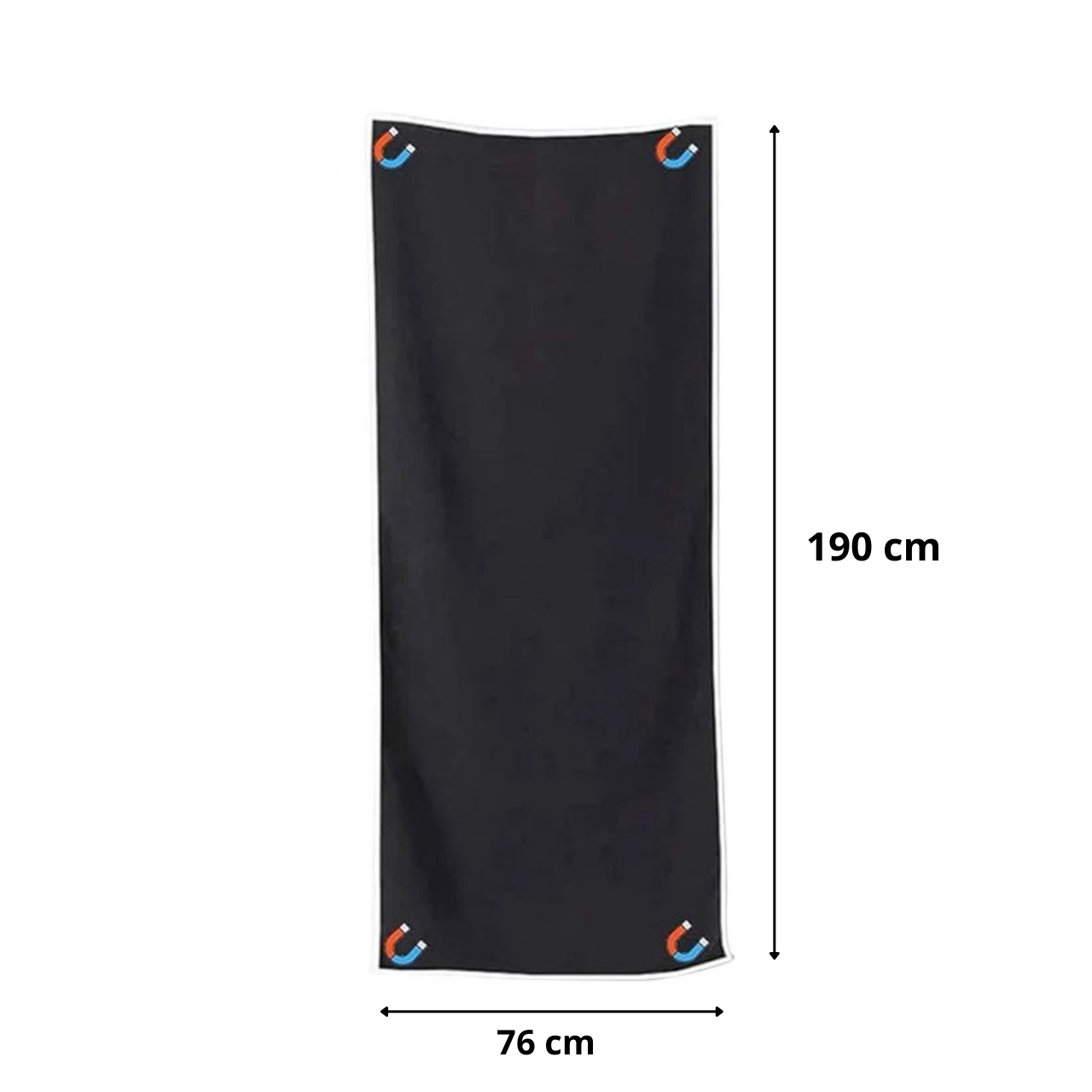 GoTowel, magnetczny ręcznik z mikrofibry - Image 3