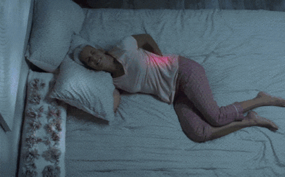 GoodSleep - poduszka ortopedyczna do spania na boku - Image 7