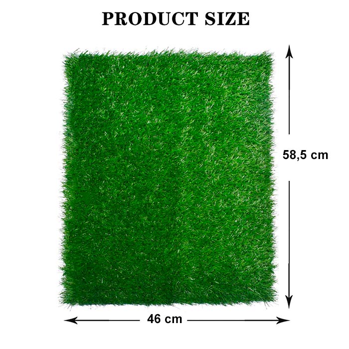 GrassMat, mata o wyglądzie naturalnej trawy - Image 2