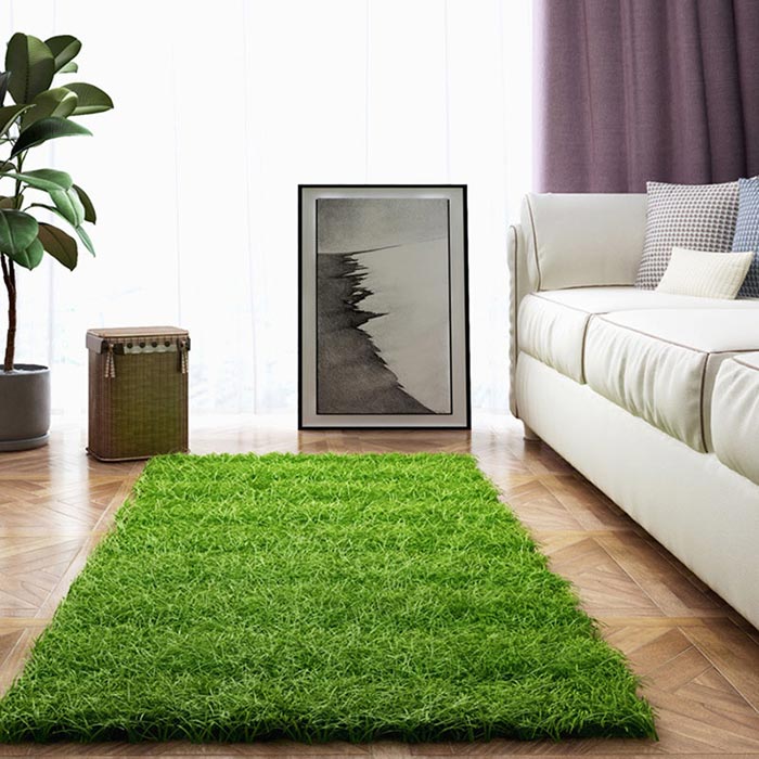 GrassMat, mata o wyglądzie naturalnej trawy - Image 7