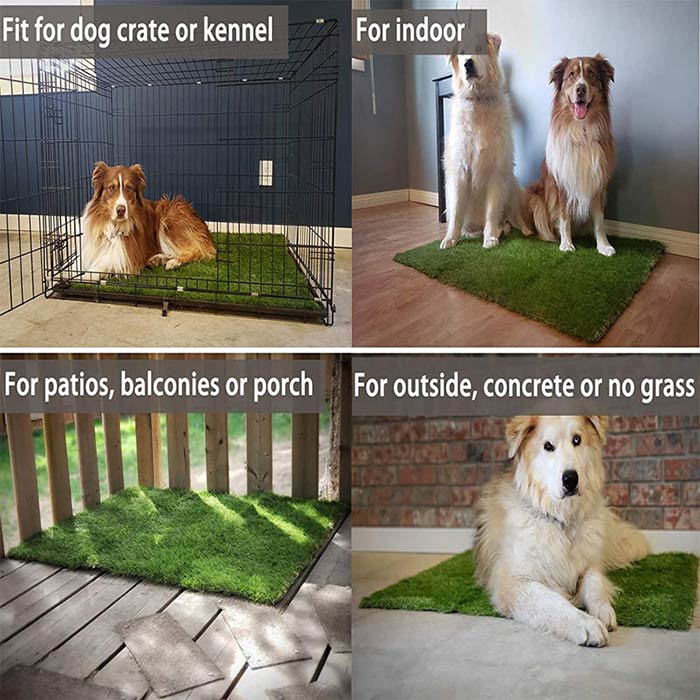 GrassMat, mata o wyglądzie naturalnej trawy - Image 8