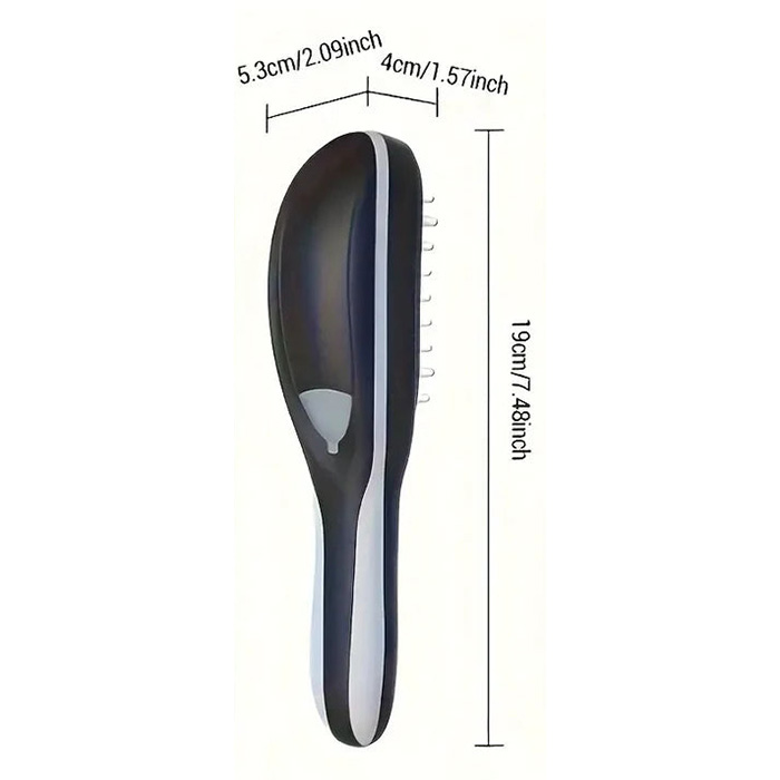 GrowthBrush, szczotka do włosów 4 w 1 z terapią - Image 2