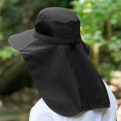 HAT-CRN, Kapelusz przeciwsłoneczny - Image 4