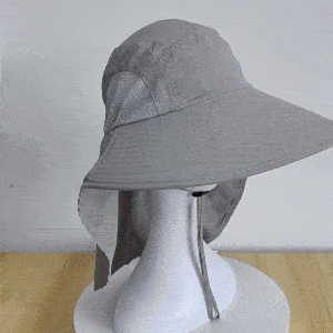 HAT-CRN, Kapelusz przeciwsłoneczny - Image 5