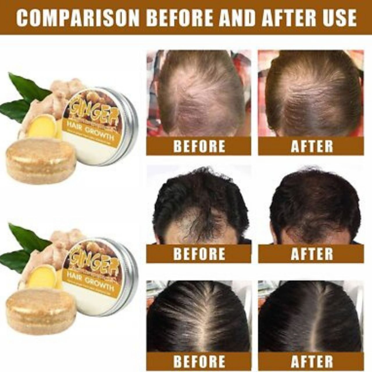 HairBoost, szampon do odbudowy i pielęgnacji włosów - Image 3