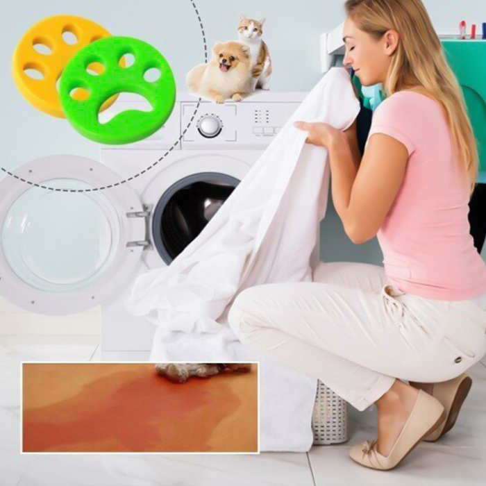 HairCollect, łapacz włosów wielokrotnego użytku (2 szt.) - Image 8
