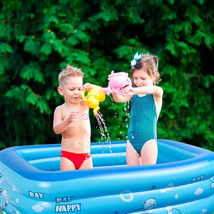 HappyPool, nadmuchiwany basen dla dzieci - Image 6
