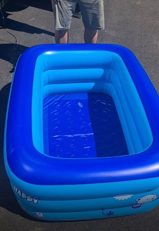 HappyPool, nadmuchiwany basen dla dzieci - Image 10