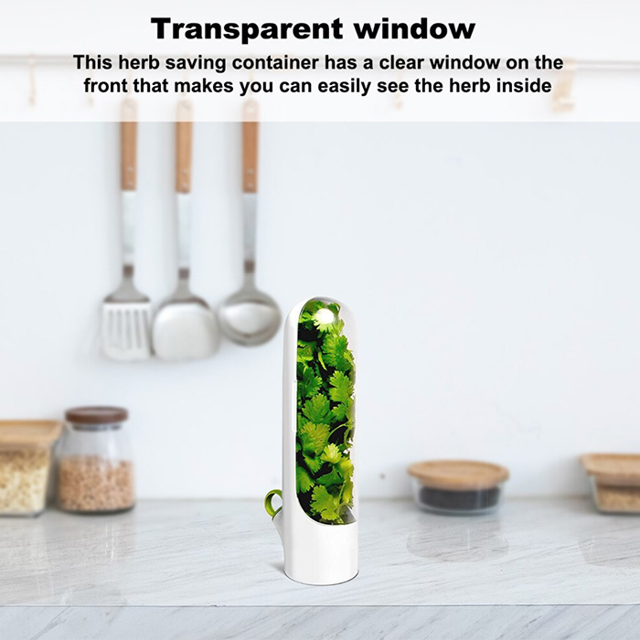 HerbFresh, pojemnik na przyprawy i inne świeże produkty spożywcze - Image 7