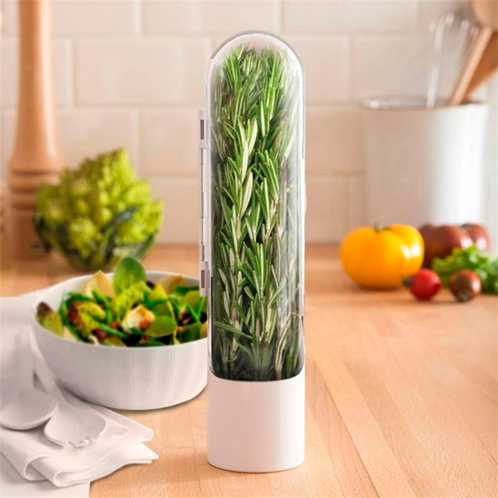 HerbFresh, pojemnik na przyprawy i inne świeże produkty spożywcze - Image 9