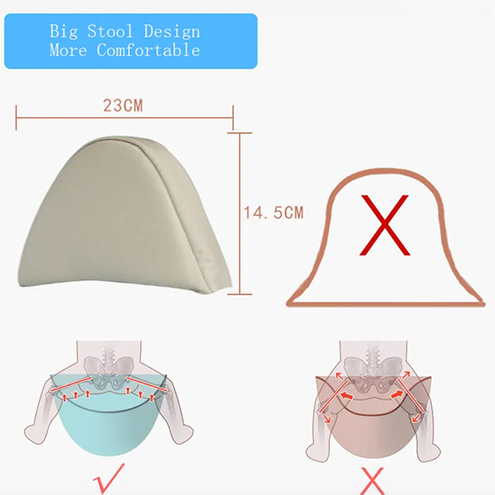 HipSeat nosidek dla dziecka - Image 2